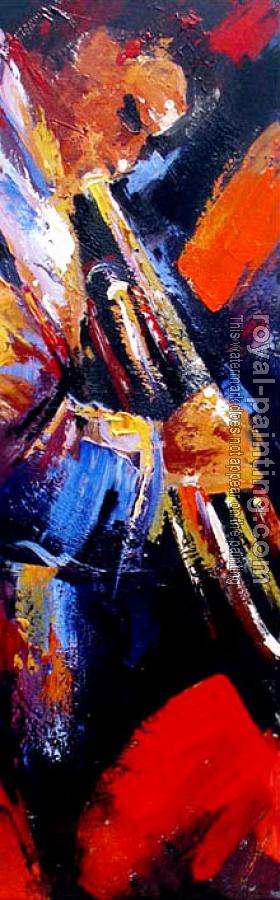 Hand Painted : Decorative painting Hand Painted : Decorative painting